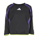アディダス(adidas)(キッズ)サッカーウェア キッズ プラクティス ピステトップ JL2992