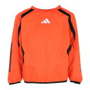 アディダス(adidas)(キッズ)サッカーウェア キッズ プラクティス ピステトップ JL2998