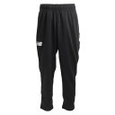 ニューバランス(new balance)(キッズ)サッカーウェア ジュニア ウォームアップパンツ ABP35211BKW 速乾