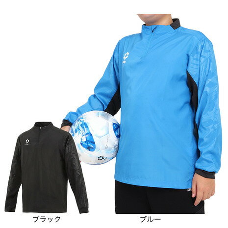 スフィーダ（SFIDA）（キッズ）サッカー フットサルウェア ジュニア ジュニア TEAMPres ピステHZトップ SA-23802JR