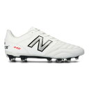 ニューバランス（new balance）（メンズ）サッカースパイク ハードグラウンド用 サッカーシューズ 442 TEAM HG MS42HWT2 2E