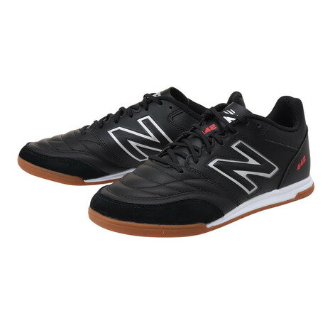 ニューバランス new balance メンズ フットサル インドア サッカートレーニングシューズ 屋内 室内 442 TEAM ID MS42IBK2 2E