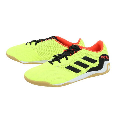 フットサル アディダス（adidas）（メンズ）フットサル サッカーインドアトレーニングシューズ 屋内 室内 コパ センス.3 IN SALA インドア用 GZ1360