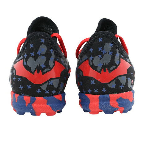 【11/25 24h限定 エントリー&対象3店舗買い回りで最大P10倍!】プーマ(PUMA) サッカー ジュニア トレーニングシューズ フューチャー Z4.3 BATMANTTJR 10695401 バットマン コラボ (キッズ)安売り サッカー 用品 セール