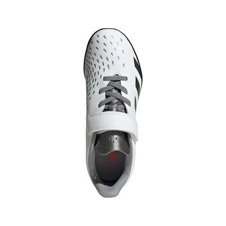【11/25 24h限定 エントリー＆対象3店舗買い回りで最大P10倍！】アディダス（adidas） ジュニアサッカートレーニングシューズ プレデター フリーク.4 H＆L TF J FY6324 （キッズ）通販セール　サッカー　用品　セール