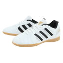 アディダス(adidas)(キッズ)ジュニアサッカーインドアトレーニングシューズ 屋内 室内 ジュニア トップ サラ KXJ53-HR0152 HR0152
