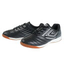 アンブロ(UMBRO)(キッズ)ジュニア サッカー インドア トレーニングシューズ 屋内 室内 アクセレイター TR ワイド IN UU4WJB02BW