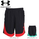 アンダーアーマー(UNDER ARMOUR)(キッズ)バスケットボールウェア ジュニア ゾーン ショーツ 6003969