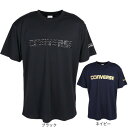 コンバース(CONVERSE)(メンズ)バスケットボールウェア プリントTシャツ CB231356