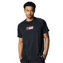 アンダーアーマー(UNDER ARMOUR)(メンズ)バスケットボールウェア テック ロゴ ショートスリーブ Tシャツ 6001281 001