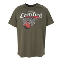 アンダーアーマー(UNDER ARMOUR)(メンズ)バスケットボールウェア テック フープス サーティファイド Tシャツ 1388912 390