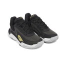 アンダーアーマー(UNDER ARMOUR)(メンズ、レディース)バスケットシューズ バッシュ スポーン7 3028461 002