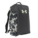 アンダーアーマー(UNDER ARMOUR)(メンズ)コンテインデュオ ダッフル バックパック 1381920 002(4)
