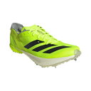 アディダス(adidas)(メンズ、レディース)陸上スパイク オールウェザー・土トラック兼用 アディゼロ アンビション IH5798