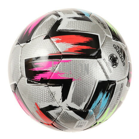 【11/25 24h限定 エントリー&対象3店舗買い回りで最大P10倍!】アディダス(adidas) サッカーボール 5号球 検定球 ユニフォリア ファイナル リーグ ルシアーダ AF526LU (メンズ、レディース)ネット通販 サッカー 用品 セール