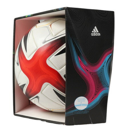 【11/25 24h限定 エントリー＆対象3店舗買い回りで最大P10倍！】アディダス（adidas） サッカーボール 5号検定球 コネクト21 プロ FIFA2021 AF535 （メンズ、レディース）通販セール　サッカー　用品　セール