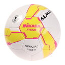 ミカサ(MIKASA)(メンズ、レディース)サッカーボールALMUND 検定球5号 手縫い FT552B-YP