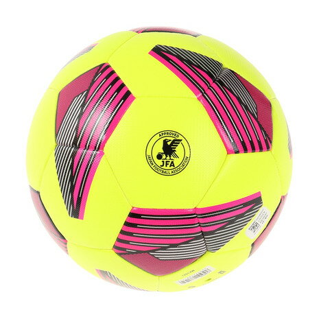 【11/25 24h限定 エントリー&対象3店舗買い回りで最大P10倍!】アディダス(adidas) サッカーボール 5号球 検定球 TIRO トレーニング AF5884YP (メンズ)ネット注文 サッカー 用品 セール