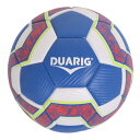 デュアリグ(DUARIG)(キッズ)サッカーボール 5号球 検定球 高周波 2S8667-AHBL-781IM BLRD