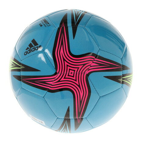 【11/25 24h限定 エントリー&対象3店舗買い回りで最大P10倍!】アディダス(adidas) FIFA2021 クラブ 5号球 AF5892B (メンズ、キッズ)バーゲン サッカー 用品 セール