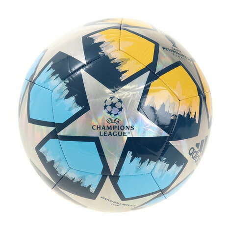 【11/25 24h限定 エントリー&対象3店舗買い回りで最大P10倍!】アディダス(adidas) サッカーボール 5号球 フィナーレ SP トレーニング AF5403SP (メンズ)通販 サッカー 用品 セール