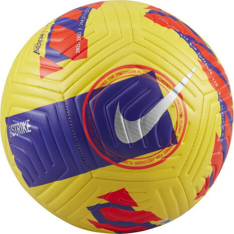 ナイキ（NIKE） サッカーボール 4号球 ストライク FA21 DC2376-710-4 （キッズ）