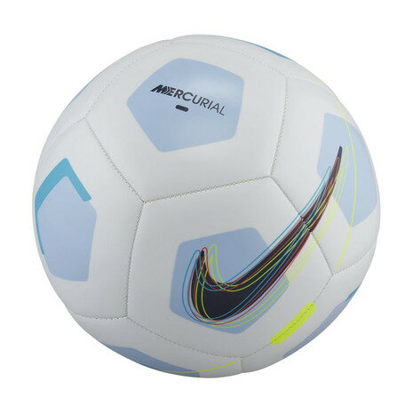 ナイキ（NIKE） サッカーボール 4号球 マーキュリアル フェード DD0002-085-4 （キッズ）