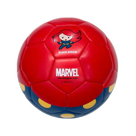 スフィーダ(SFIDA) サッカーボール コミカライズ柄 idolシリーズ ブラック・ウィドウ SB-21MV02 (キッズ)通販 サッカー 用品 セール