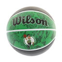 ウイルソン(Wilson)(メンズ)バスケットボール 7号球 NBA セルティックス WTB1500XBBOS 屋外 室外