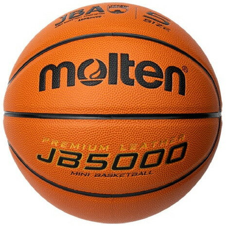 モルテン(molten)(キッズ)バスケットボール 5号球 小学校用 検定球 JB5000 B5C5000 自主練 モルテン(molten)(キッズ)バスケットボール 5号球 小学校用 検定球 JB5000 B5C5000 自主練