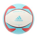 アディダス(adidas)(メンズ、レディース)バレーボール 5号球 センサーフィット4.0 AV516SK