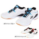ヨネックス(YONEX)(メンズ、レディース)パワークッションRISX 体育館シューズ 室内運動靴
