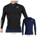 スキンズ(SKINS)(メンズ)着圧 長袖 コンプレッション SERIES-3 トップスロングスリーブ 181-20310