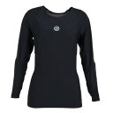 スキンズ(SKINS)(レディース)長袖Tシャツ 着圧 コンプレッションウエア SERIES-3 182-20310-019