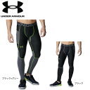アンダーアーマー(UNDER ARMOUR)(メンズ)ヒートギア アーマー ノベルティ レギンス 6001539