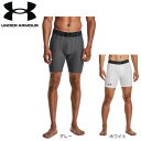 アンダーアーマー(UNDER ARMOUR)(メンズ)ヒートギア(夏向け) ショーツ 1361596 速乾