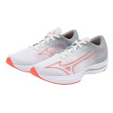 ミズノ(MIZUNO)(メンズ)ランニングシューズ トレーニングシューズ 部活 ウエーブリベリオンソニック2 J1GC243001(4)