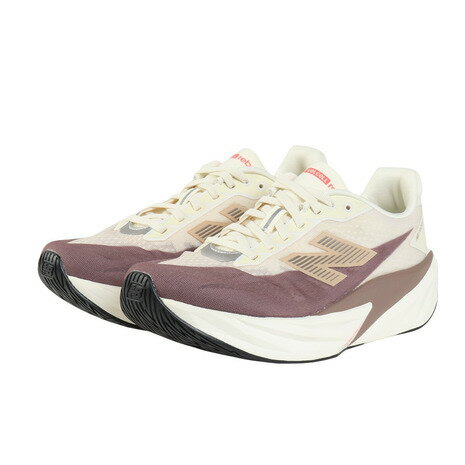 ニューバランス（new balance）（メンズ）ランニングシューズ トレーニングシューズ 部活 フューエルセル レベル v5 ブラウン MFCXLY5 2E 軽量性 反発性