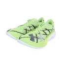 アンダーアーマー(UNDER ARMOUR)(メンズ、レディース)ランニングシューズ ベロシティエリート2 フラッシュグリーン 3027205 300 スニーカ...