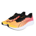 プーマ(PUMA)(メンズ、レディース)ランニングシューズ トレーニングシューズ 部活 リディーム プロ レーサー 37944208