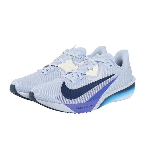 ナイキ(NIKE)(メンズ、レディース)ランニングシューズ トレーニングシューズ 部活 エア ズーム ライバルフライ 4 FV6040-002