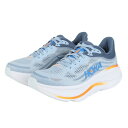 ホカ(HOKA)(メンズ)ランニングシューズ ジョギングシューズ Bondi 9 1162011-DNP