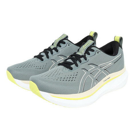 【10％OFFクーポン 11/27迄】アシックス（ASICS）（メンズ）ランニングシューズ グライドライド マックス ワイド ブルー ホワイト 1011B959.402