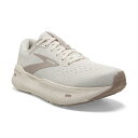 ブルックス(BROOKS)(メンズ)ランニングシューズ ジョギングシューズ ゴーストマックス BRM4063 W/SN