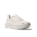 ホカ(HOKA)(メンズ)ランニングシューズ ジョギングシューズ Bondi 91162011-WWH