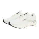 ブルックス(BROOKS)(メンズ)ランニングシューズ アドレナリンGTS24 アイボリー BRM4373 IV スニーカー スポーツ トレーニング ジョギング クッション性(4)