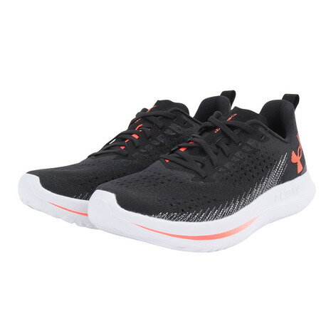 アンダーアーマー(UNDER ARMOUR)(メンズ)ランニングシューズ ジョギングシューズ ベロシティ4 3027585 003 アンダーアーマー(UNDER ARMOUR)(メンズ)ランニングシューズ ジョギングシューズ ベロシティ4 3027585 003