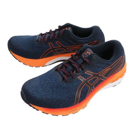 アシックス（ASICS） ランニングシューズ ジョギングシューズ GT-2000 10 EXTRA WIDE 1011B184.402 ワイド 幅広 （メンズ）