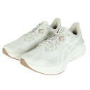アシックス(ASICS)(メンズ)ランニングシューズ ダイナブラスト 5 グレー ホワイト 1011B983.300 スニーカー ジョグ クッション性