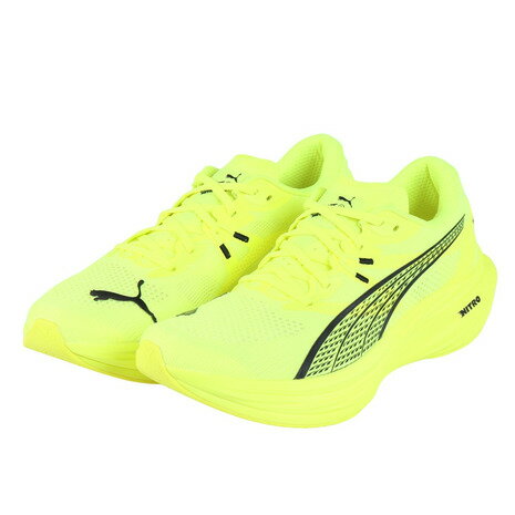 プーマ(PUMA)(メンズ)ランニングシューズ ジョギングシューズ ディヴィエイト ニトロ 3 30970714